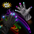 Right Hand Rock Star Glove